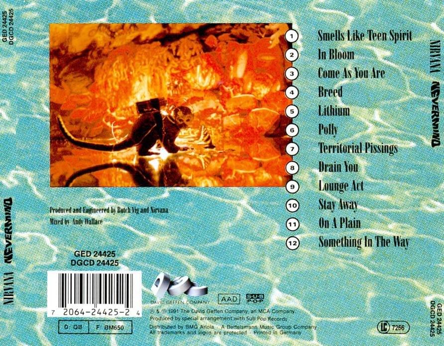 Lista de canciones 